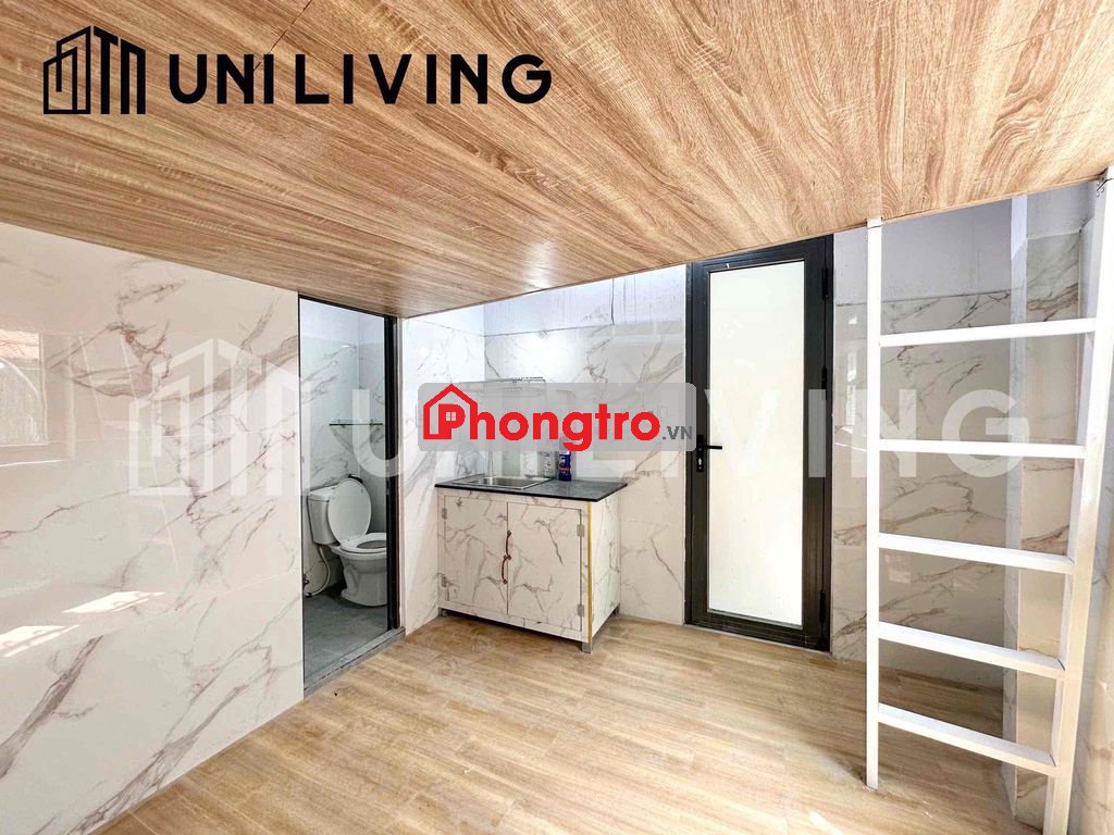 PHÒNG DUPLEX MỚI XÂY- NGUYỄN THƯỢNG HIỀN