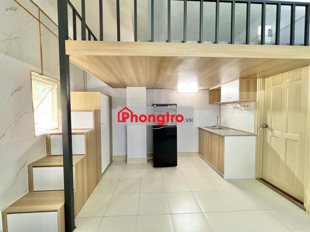 DUPLEX FULL NT NGAY SÁT PARC MALL CÓ THANG MÁY CỬA SỔ