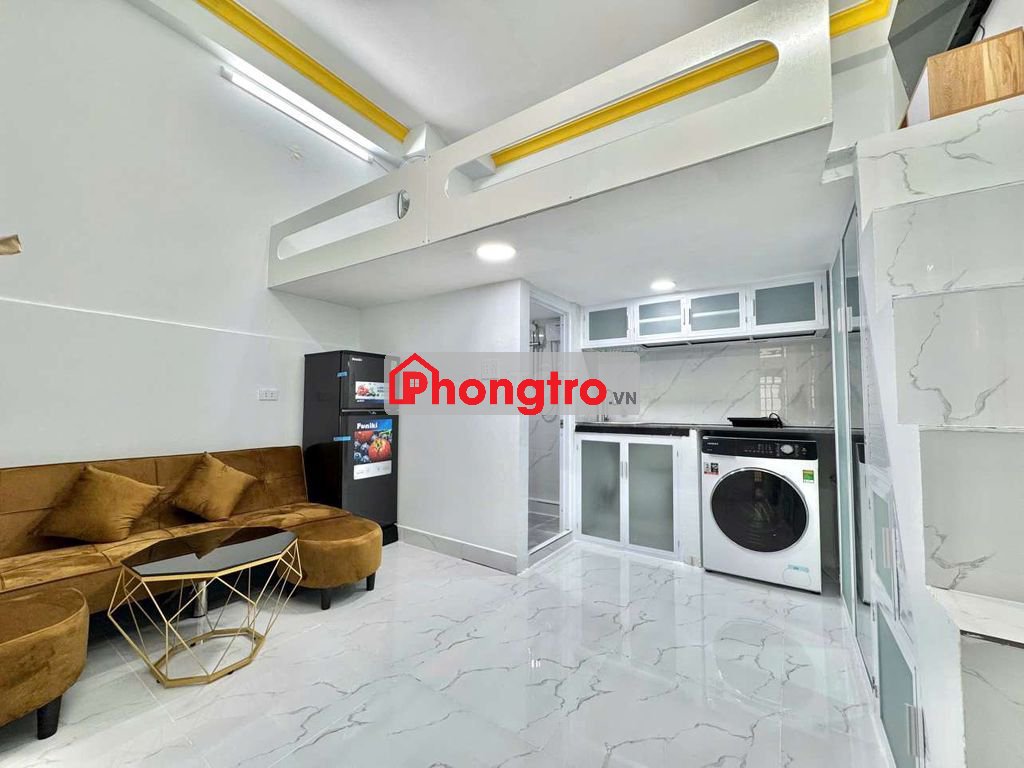 PHÒNG TRỌ FULL NỘI THẤT CHỈ CẦN DỌN VÀO Ở