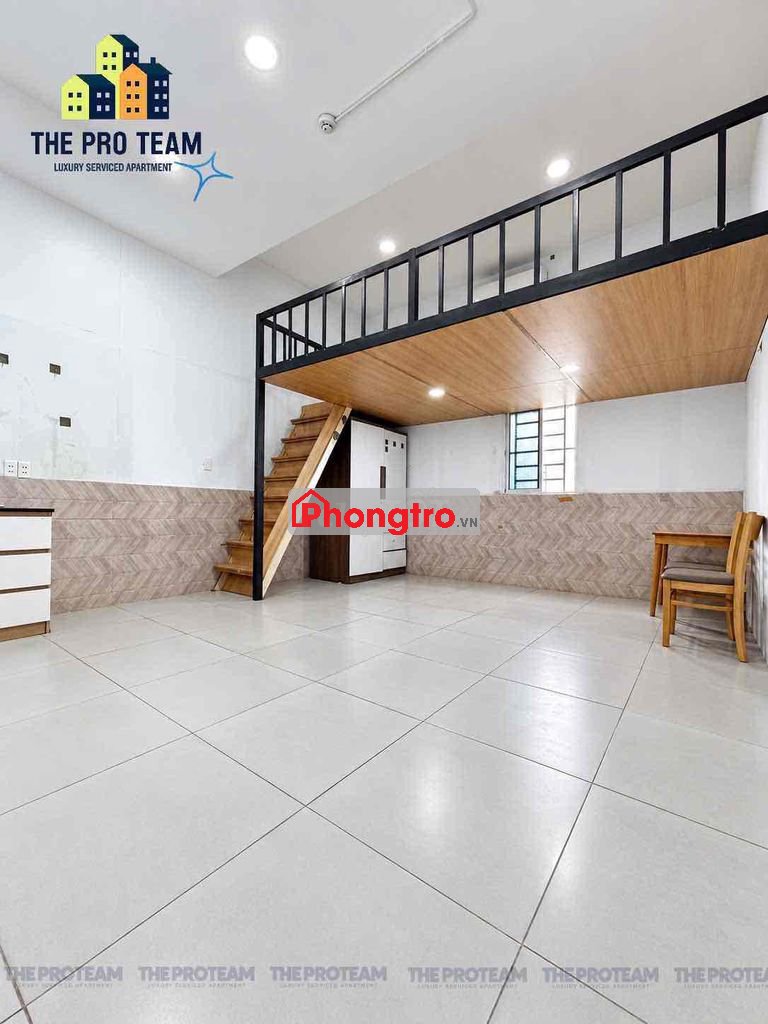 Duplex Full Nội Thất gần Văn Lang