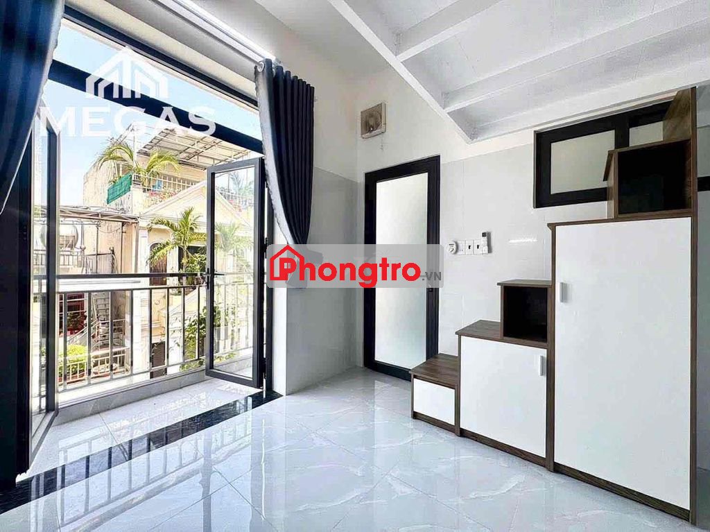 CHDV GÁC ĐẸP BAN CÔNG NGAY NGÃ TƯ THỦ ĐỨC, GẦN UTE, HUTECH, VINCOM Q9