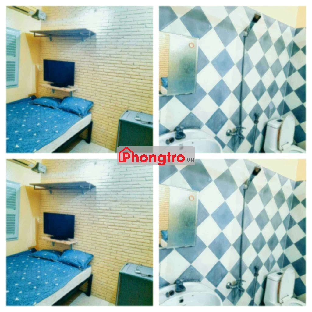 Cho Thuê Phòng Q1.tầng trệt.tolet riêng.nội thất 2tr8
