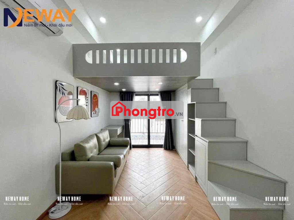 KHAI TRƯƠNG DỰ ÁN MỚI - BÓC SEAL NỘI THẤT CAO CẤP - TOÀ NHÀ THANG MÁY