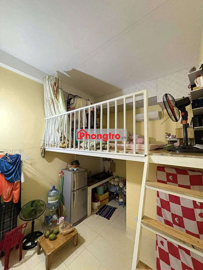 Cho thuê phòng có điều hòa gần cổng bến xe, ngã 3 huế