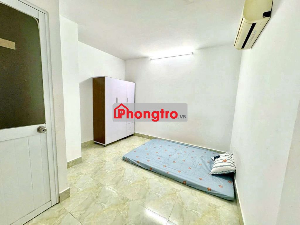Phòng trọ ko chung chủ, gần CV Lê Thị Riêng