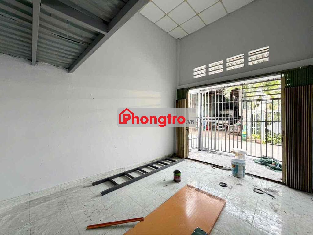 NHÀ MỚI - FULL TIỆN ÍCH NGAY CHỢ ĐẦU MỐI