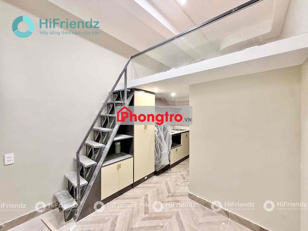 🔥KHAI TRƯƠNG PHÒNG GÁC CỬA SỔ TRỜI THOÁNG GIÁ RẺ ĐẦY ĐỦ NỘI THẤT