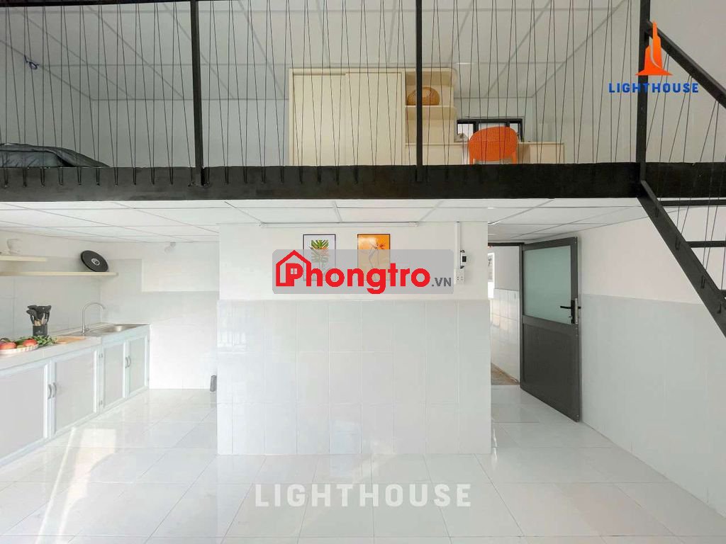 Trống Sẵn 🏠 Phòng Trọ Có Gác Cao Trên Đường Nguyễn Thị Định