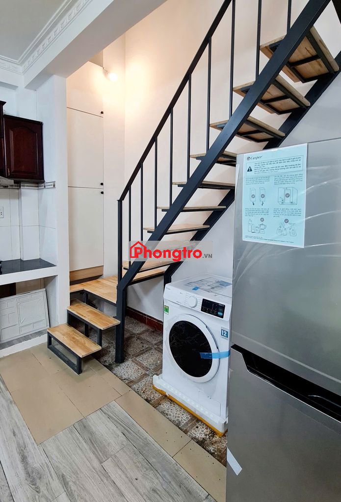 CĂN HỘ 1 TRỆT 1 LẦU PHAN XÍCH LONG – KHÔNG GIAN TIỆN NGHI, ẤM CÚNG