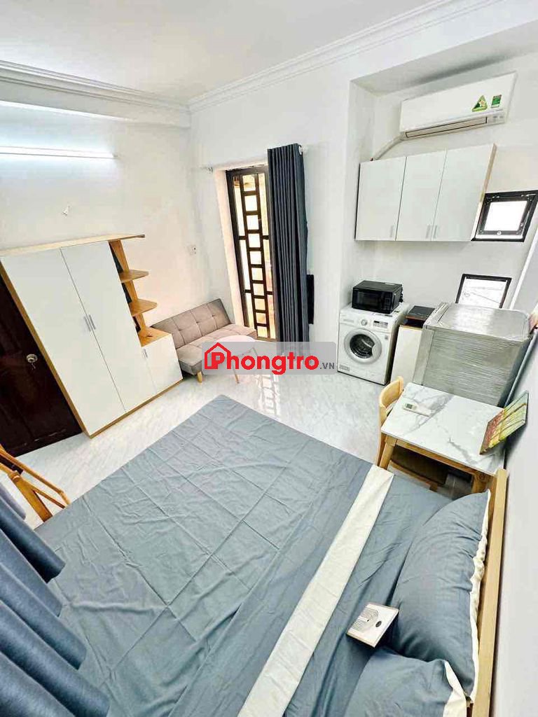 2 phòng ngủ bancol full nội thất
