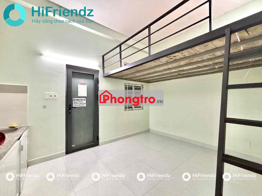 phòng trọ giá rẻ đi bộ qua Công viên phần mềm CĐ FPT quận 12