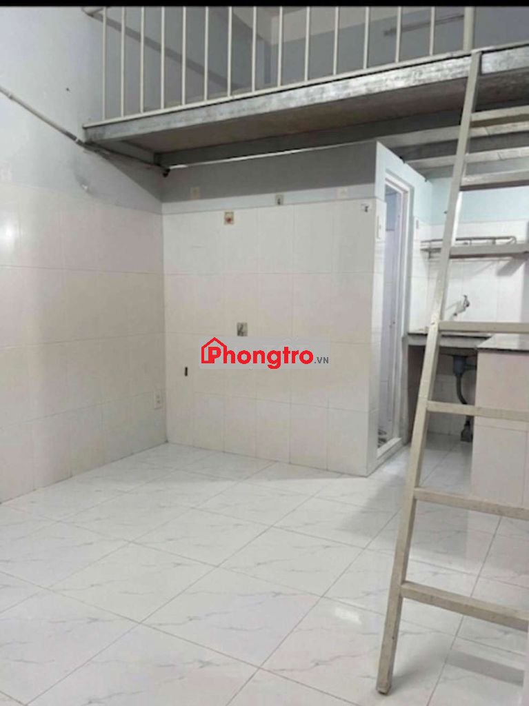 cho thuê phòng trọ tầng trệt,có gác,gần KCX Tân Thuận