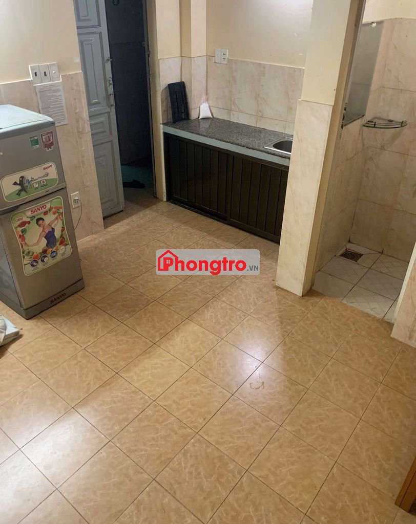 Phòng Trọ Máy Lạnh, Gác , Toilet riêng, Không chung chủ, 3tr2/tháng
