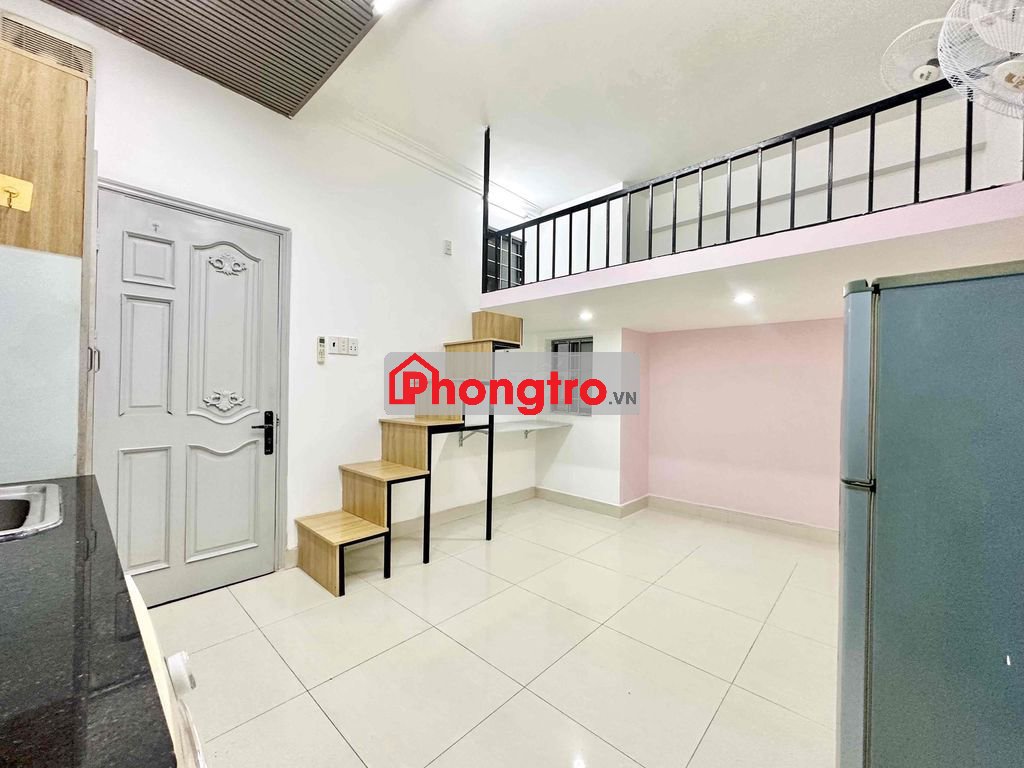 DUPLEX MÁY GIẶT RIÊNG 2 KHÔNG GIAN NGỦ NGAY TRUNG TÂM GÒ VẤP