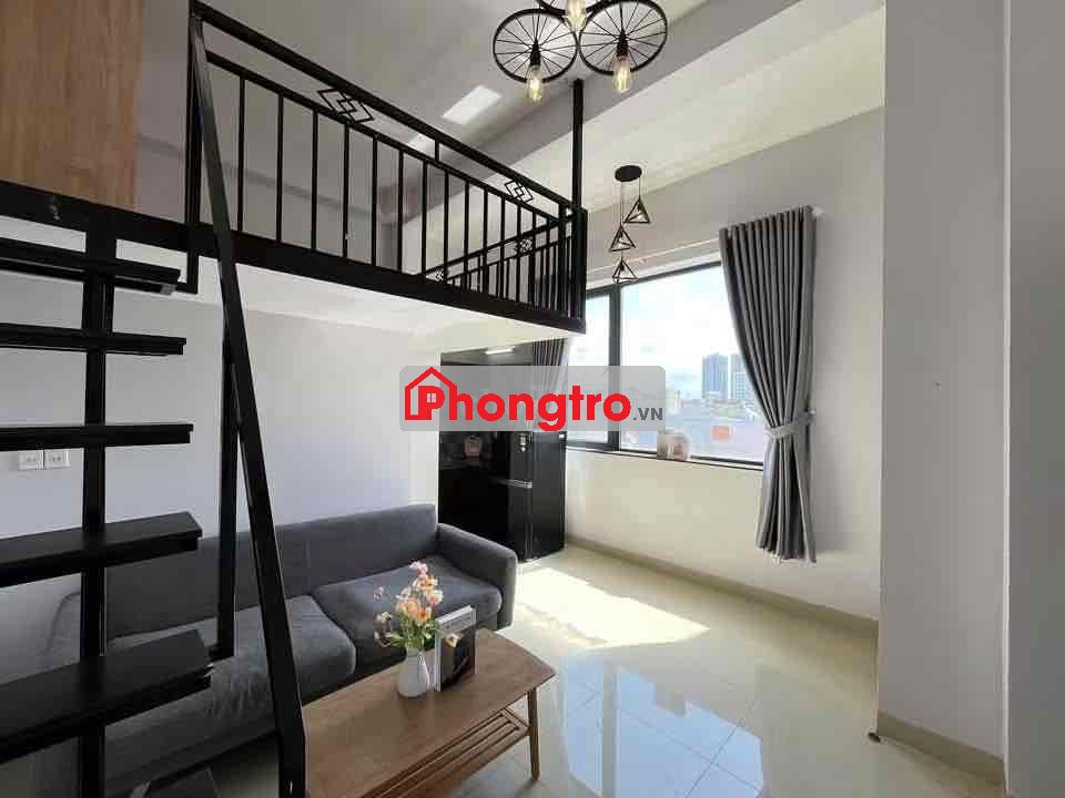 😎DUPLEX CỬA SỔ TRỜI