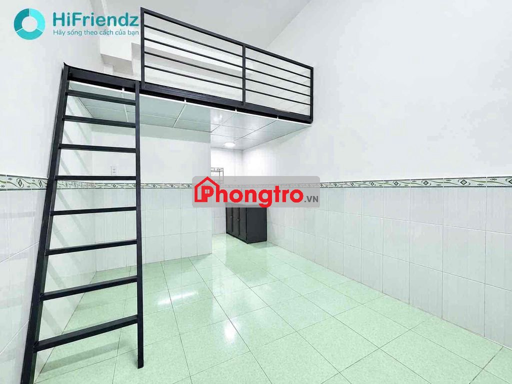 CHO THUÊ PHÒNG TRỌ GIÁ RẺ NGAY CÂY XĂNG TÔ KÝ ĐI BỘ QUA CAO ĐẲNG FPT
