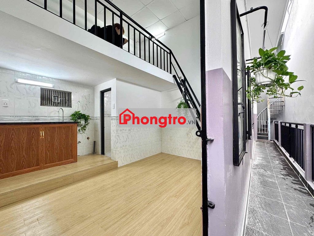 Cho Thuê Phòng Trọ Mới Xây Gác Cao - Ngay Aeon Tân Phú,ĐH Văn Hiến