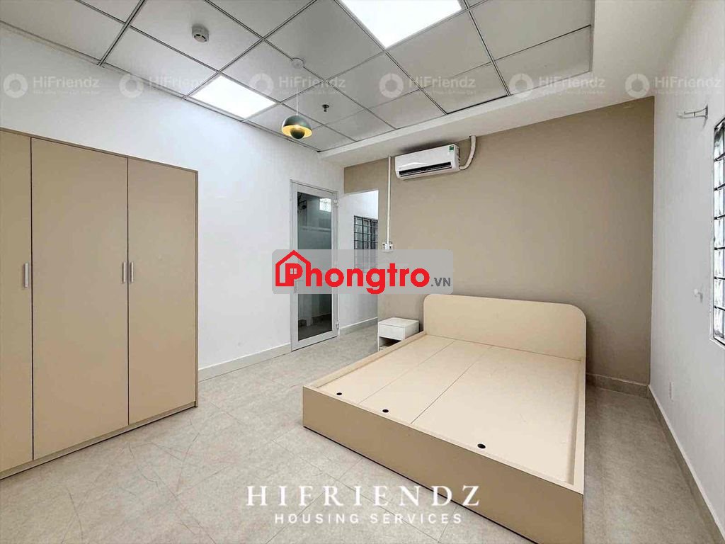💰 PHÒNG MỚI cửa sổ trời NỘI THẤT CƠ BẢN cho thuê gần Luỹ Bán Bích