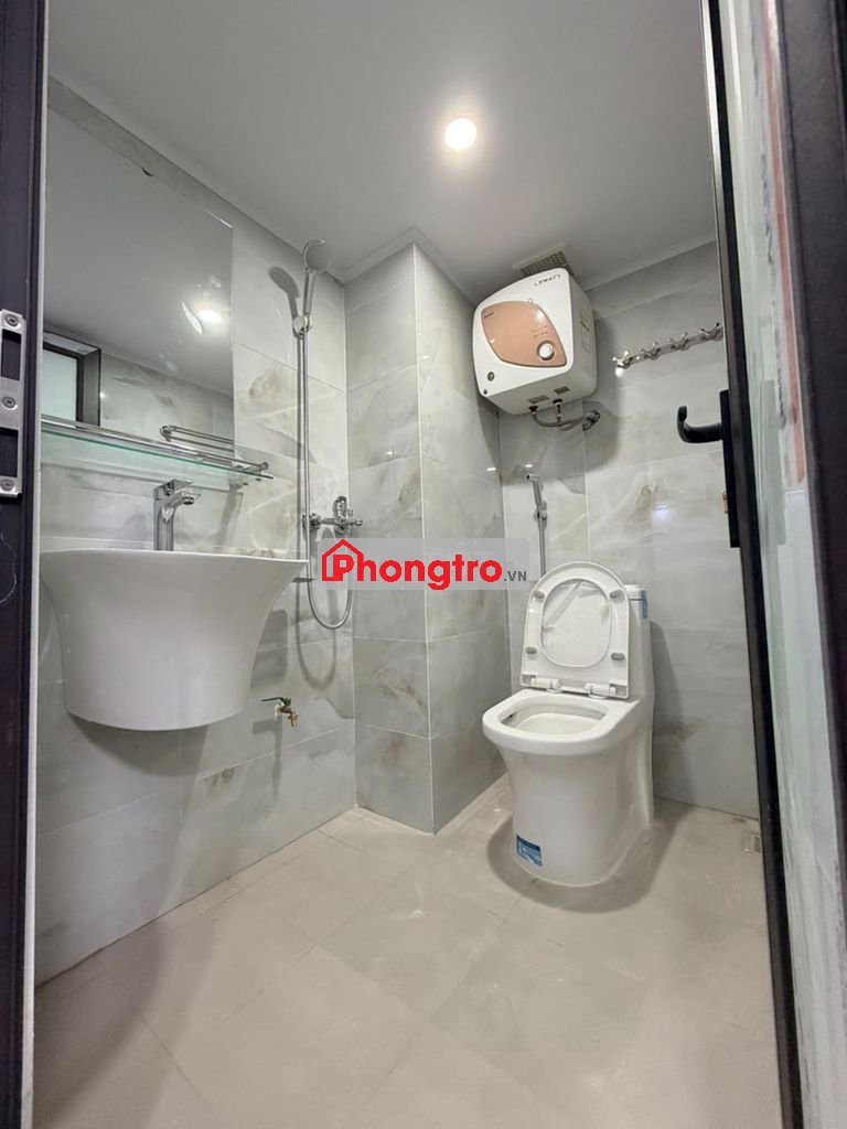 Cho thuê căn hộ dịch vụ cao cấp KCN ĐV3