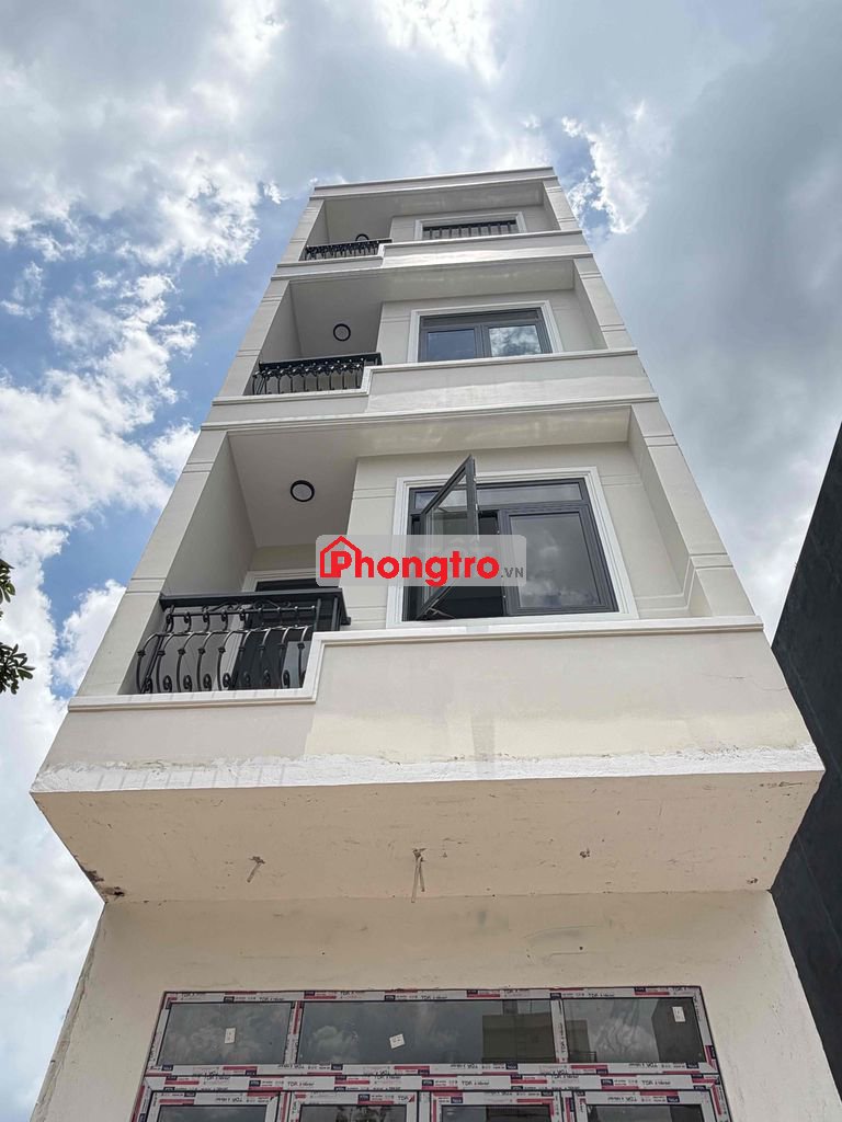 Cho thuê căn hộ cao cấp khu dân cư phú hồng thịnh