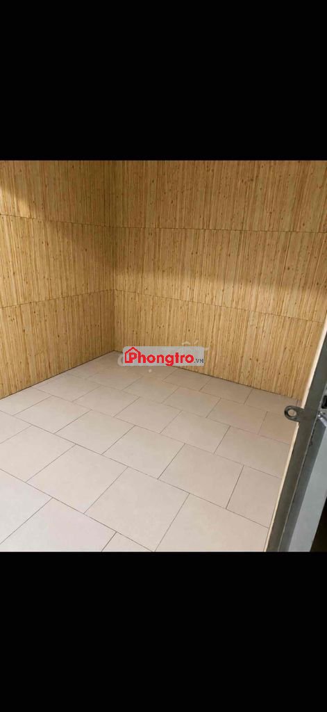 Cho 1 nam thuê phòng trọ quận 12 đường Hà Huy Giáp