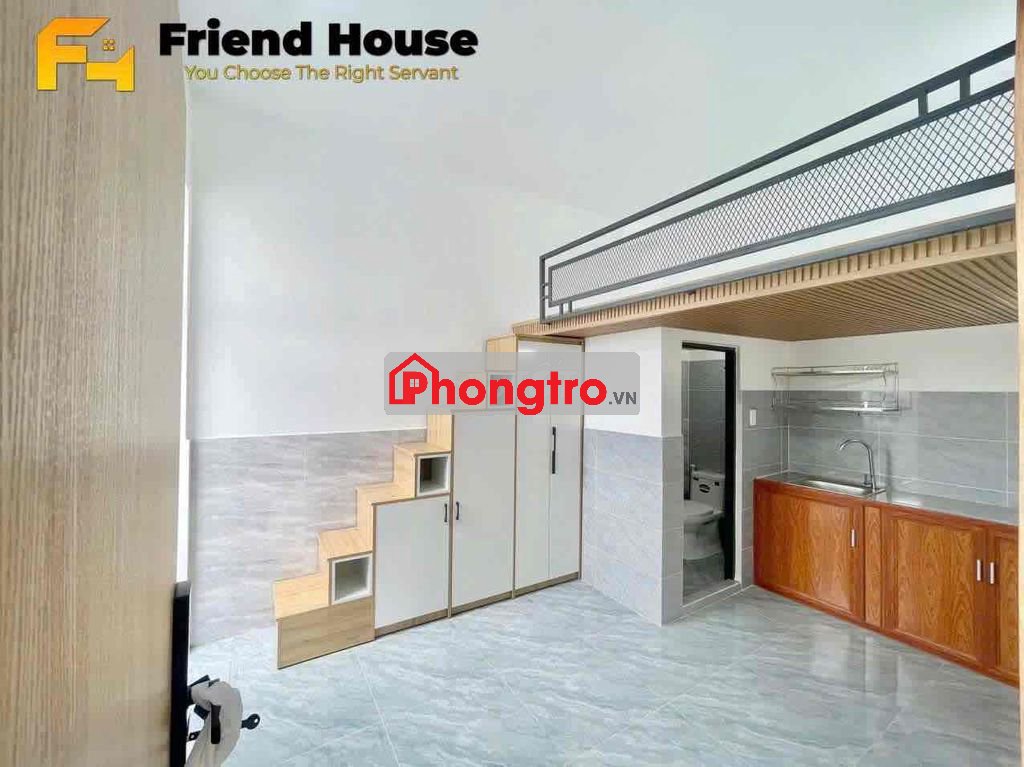 CHÍNH CHỦ CHO THUÊ PHÒNG MỚI XÂY