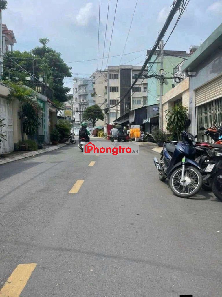 40 Ki-ốt + Phòng trọ quận Tân Bình