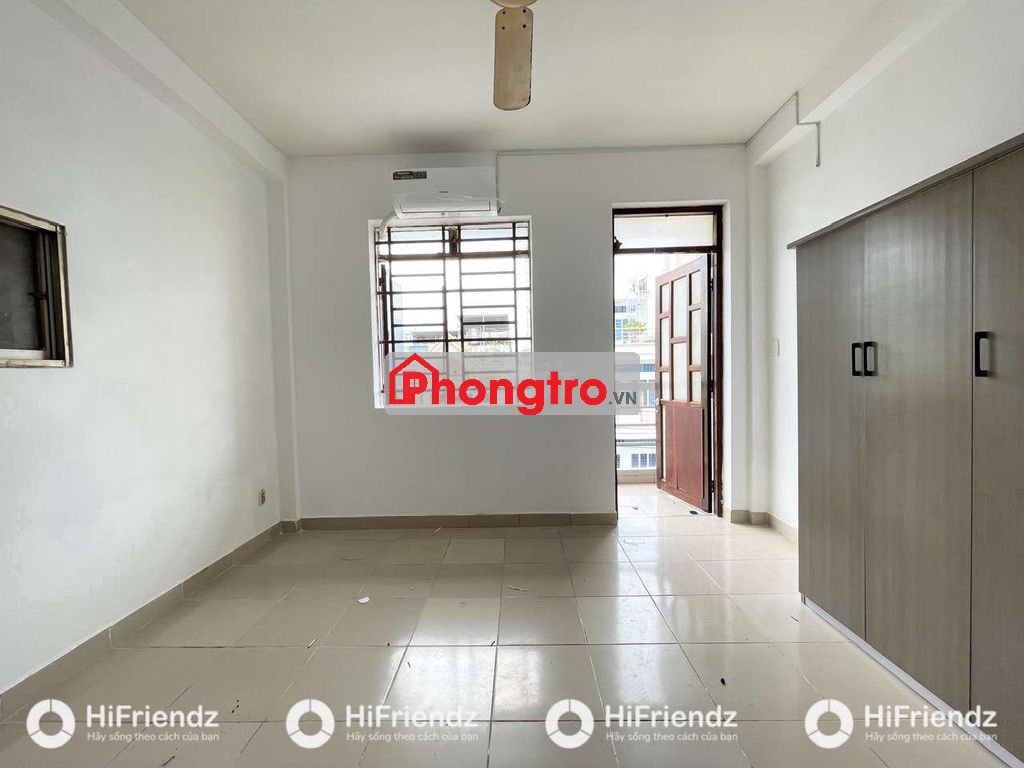 STUDIO BANCOL RIÊNG - FULL NT - 5P HIU - CV ĐẦM SEN - NHẬN PET&XE ĐIỆN