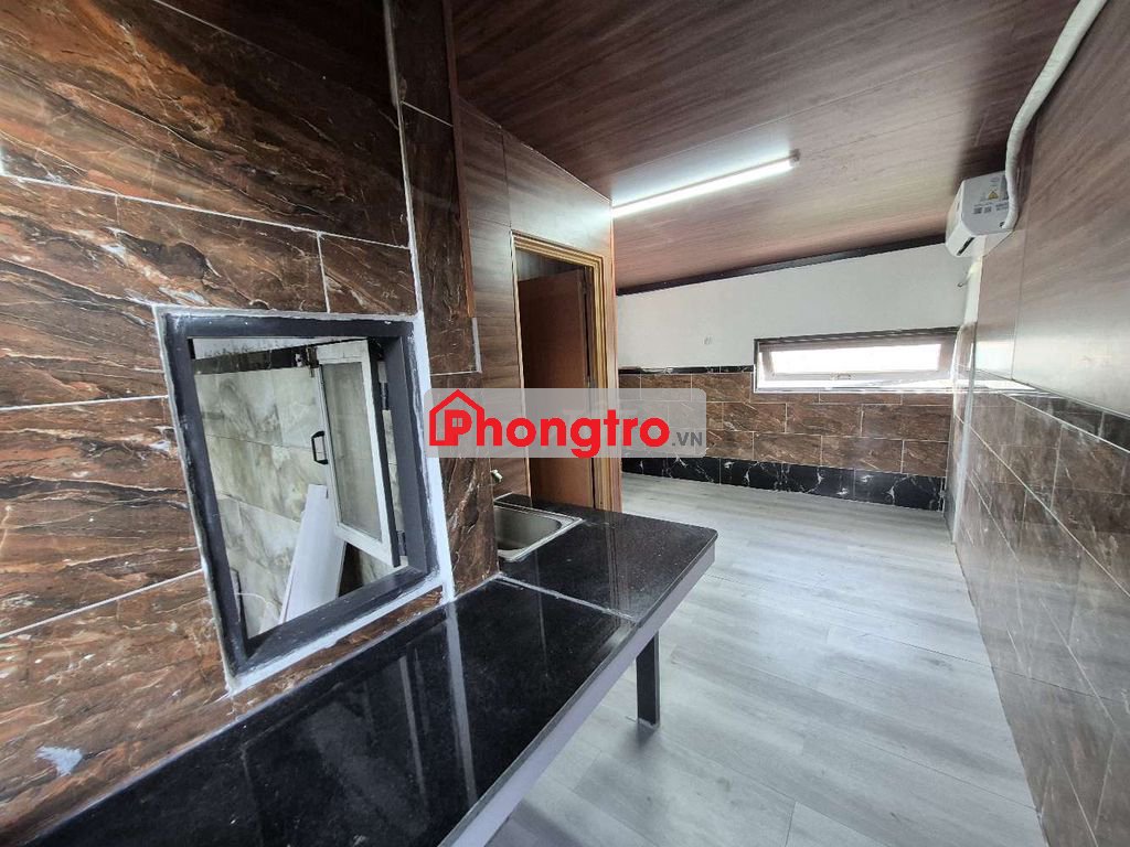 Phòng trọ cao cấp Nguyễn Thị Tú, đối diện KCN VL