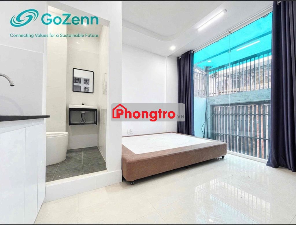 cho thuê studio Dương Quảng Hàm thoáng mát