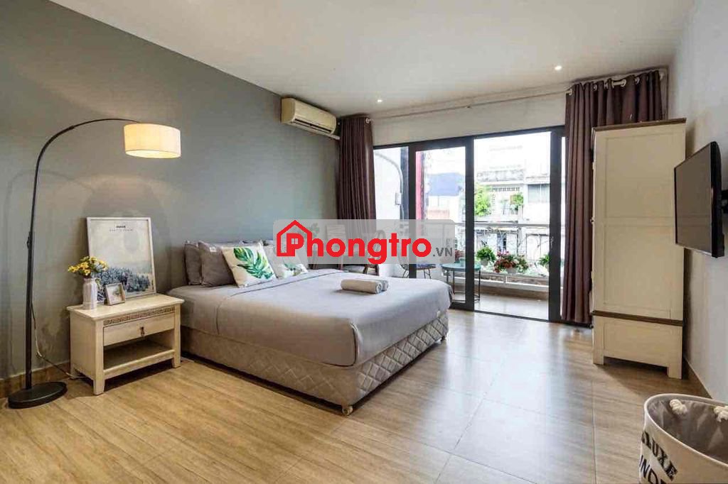 DỰ ÁN MỚI SIÊU ĐẸP RẺ BAN CÔNG FULL NỘI THẤT NGAY BẠCH ĐẰNG CHỈ 5TR
