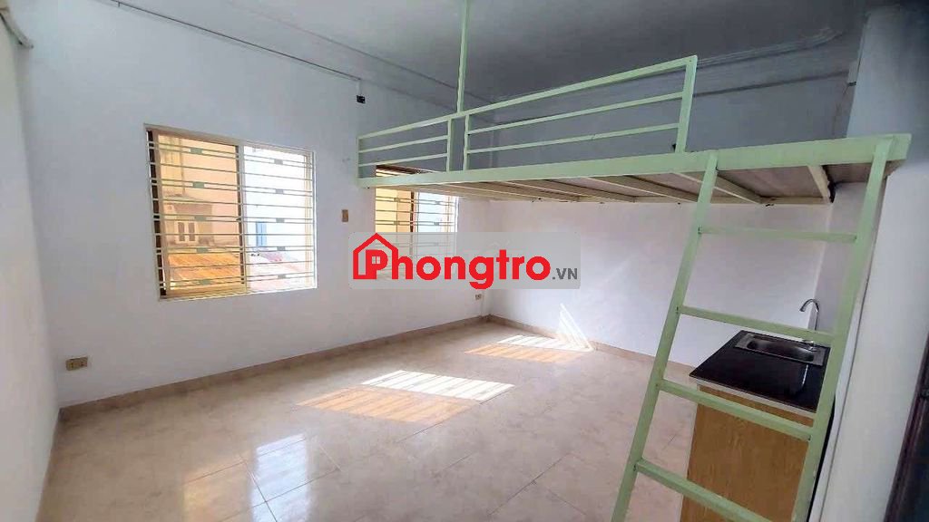 Khai Trương nhiều phòng Gác cao 2m, khu Thích Quảng Đức Phan Xích Long