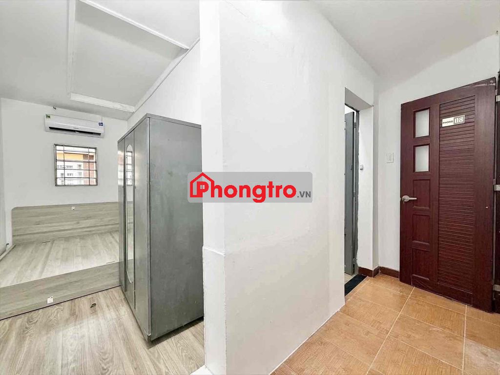 2 Phòng Ngủ - Full Nội Thất Mới