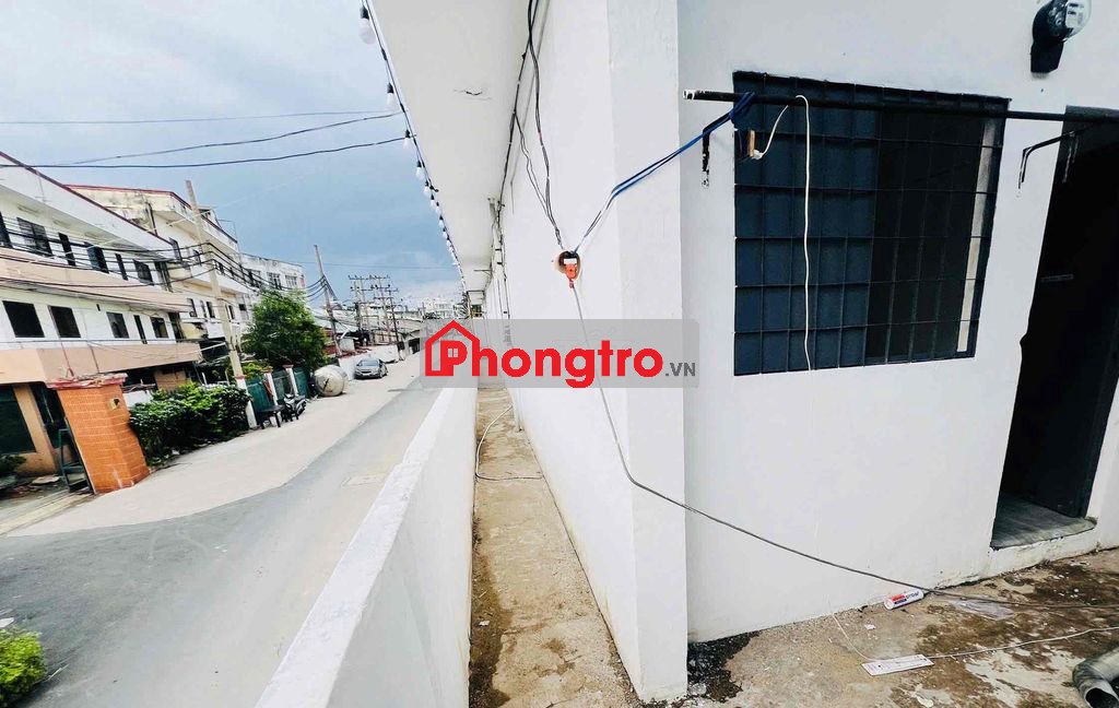 DỌN VÀO Ở LIỀN PHÒNG MỚI đường Trần Đại Nghĩa Bình Tân