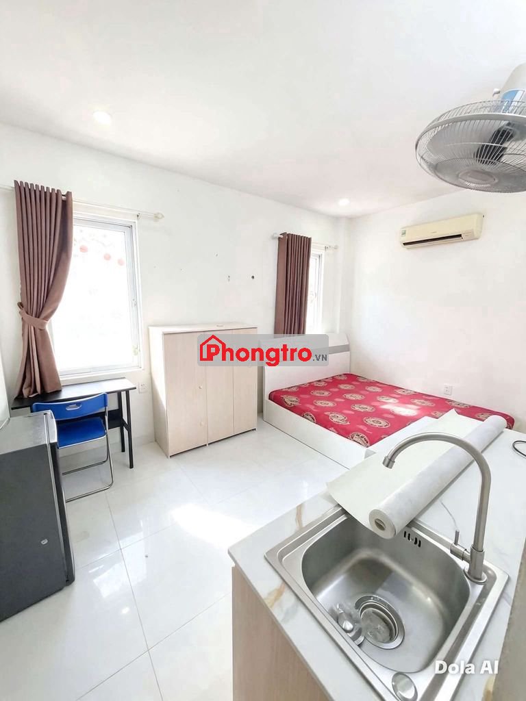 Phòng Trọ giờ tự do: 451/36/2 Tô Hiến Thành, Q10