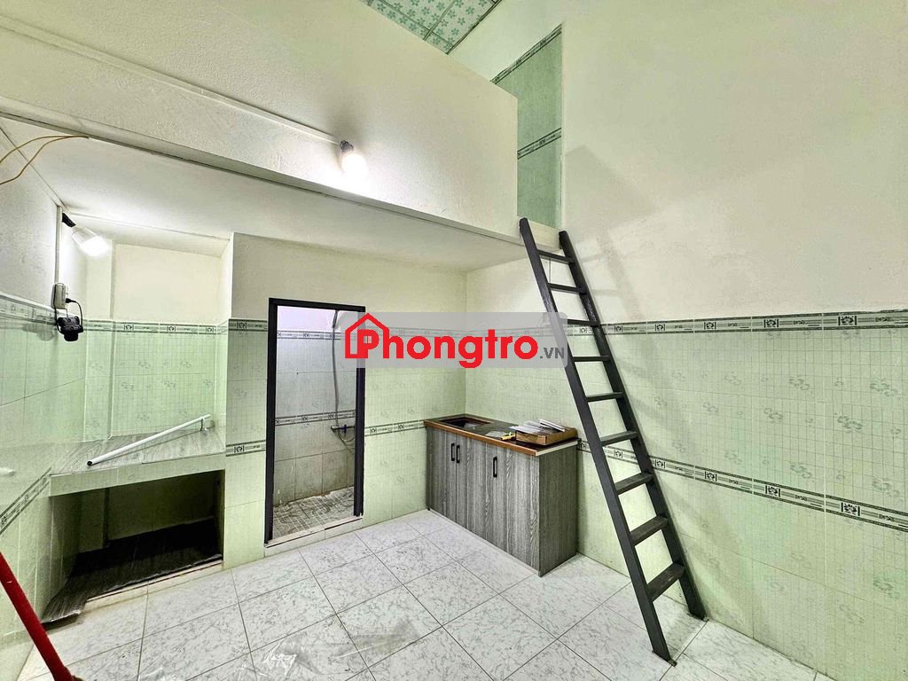 KHAI TRƯƠNG DỰ ÁN PHÒNG TRỌ GIÁ RẺ GÁC CAO M8 RỘNG RÃI