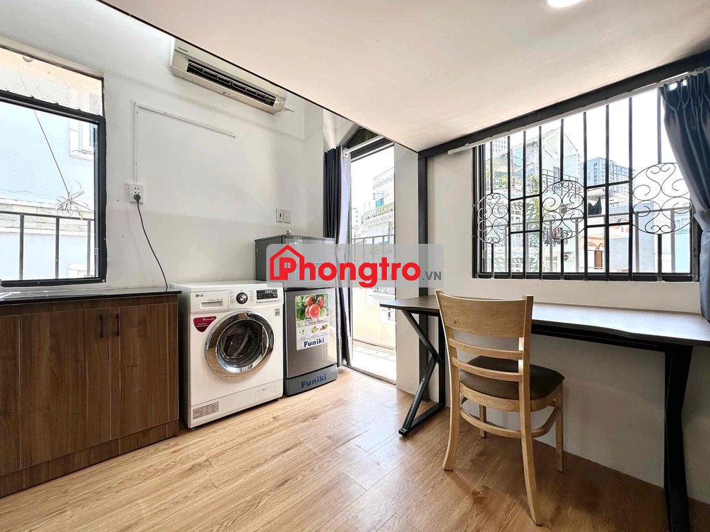DUPLEX BAN CÔNG FULL NỘI THẤT NGAY TRUNG TÂM BÌNH THẠNH ,UTH,HUTECH,..