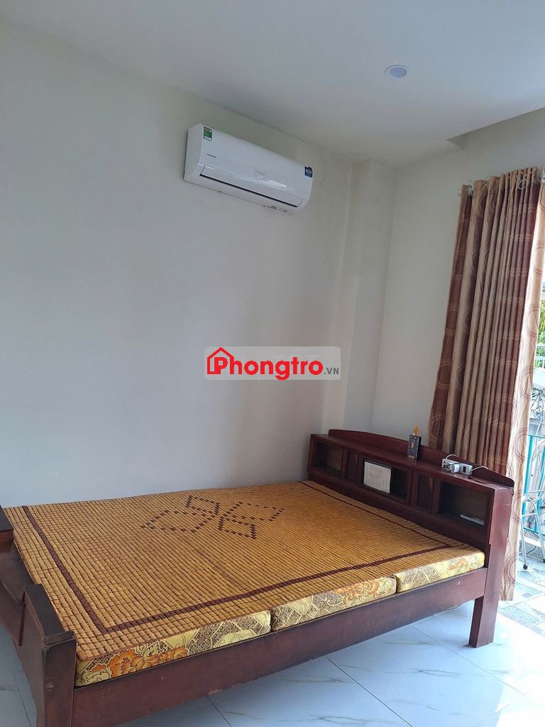 Cho thuê phòng trọ mới hẻm 79 Thống Nhất