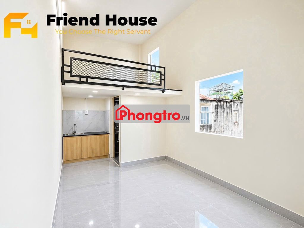🏡 NHÀ MỚI 100% – NGAY CITYLAND GÒ VẤP
