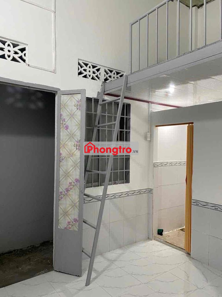 PHÒNG TRỌ CHO THUÊ P.6 GÒ VẤP
