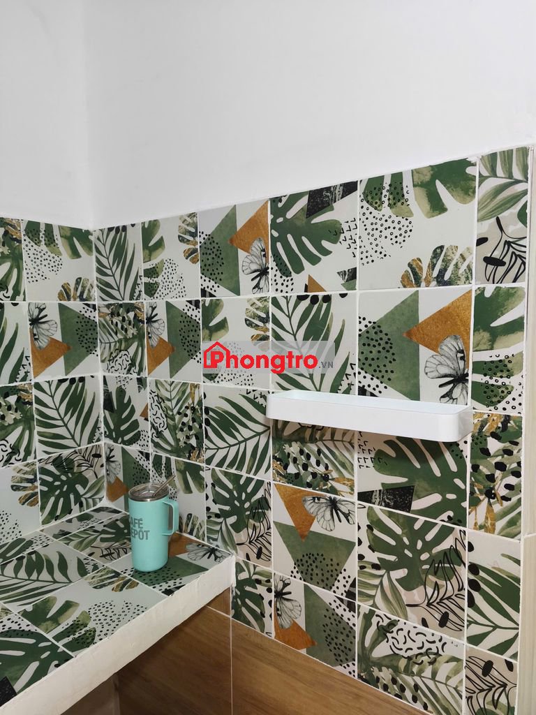 Nhà trọ nguyên căn duplex 40m2 Bình Thạnh-chính chủ