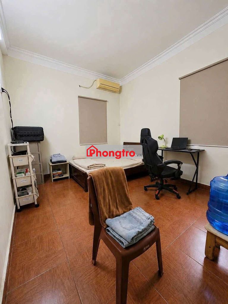 Phòng trọ giá rẻ cầu giấy