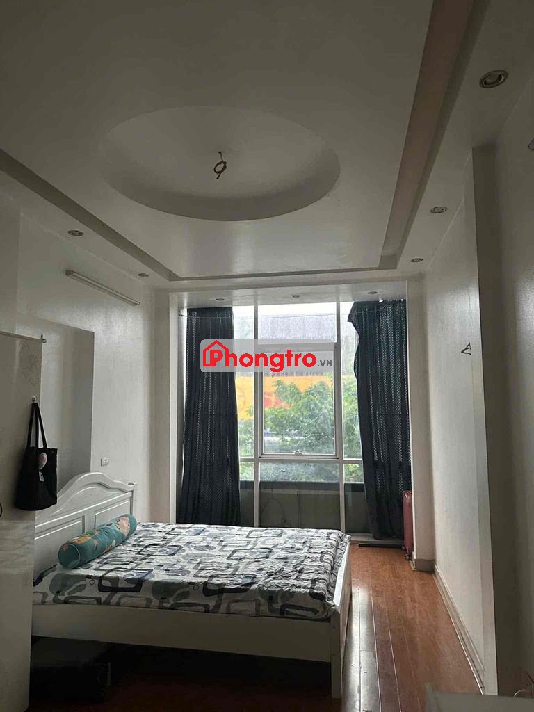 Cho thuê phòng 25m2 mặt đường Nguyễn Trãi