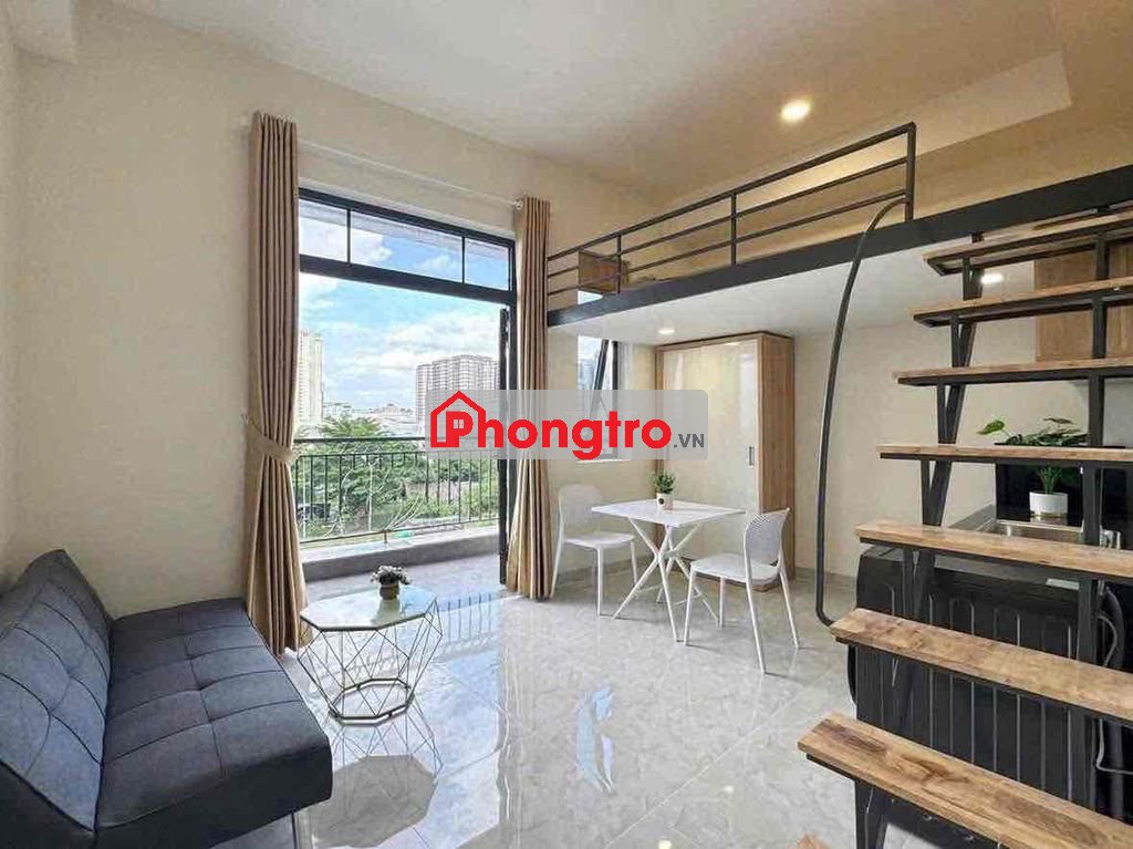 DupLex Đầy Đủ Tiện Ích - Trung Tâm Bình Thạnh - Ngay GTVT - FTU