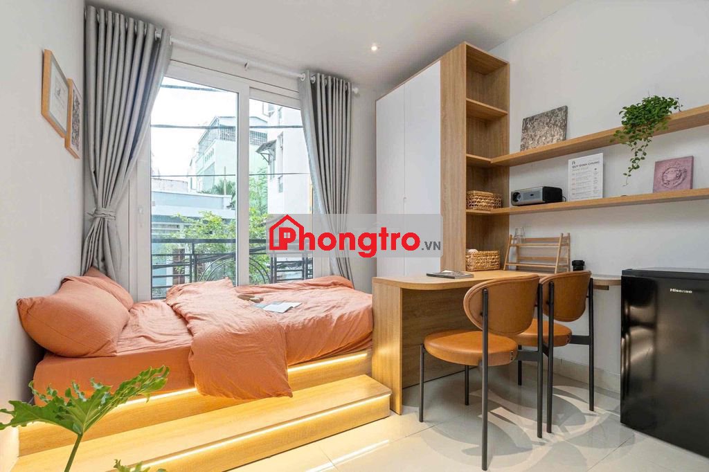 🏡💓 PHÒNG TRỌ CAO CẤP - PHÚ NHUẬN