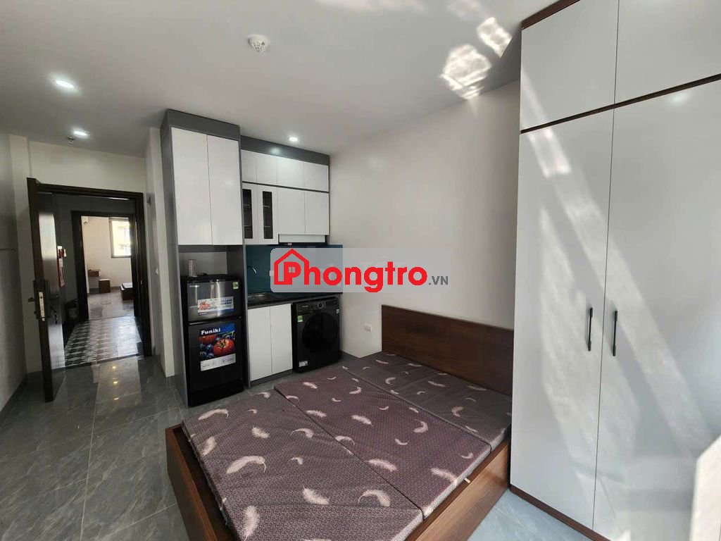 Cho thuê phòng Ngõ 115 Núi Trúc, Ba Đình