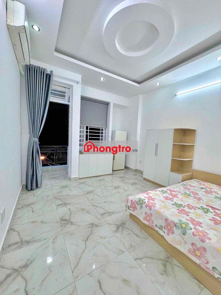 Phòng Trọ Full Nội Thất - Giá Thật Hình Thật