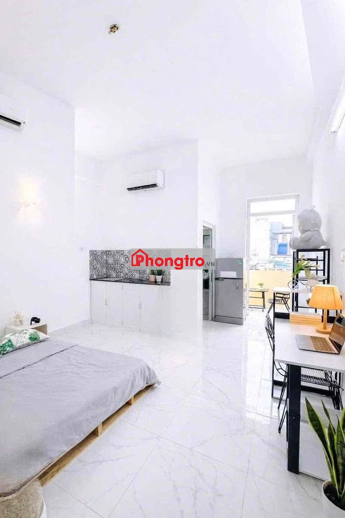 CHO THUÊ PHÒNG TRỌ FULL NỘI THẤT GÒ VẤP