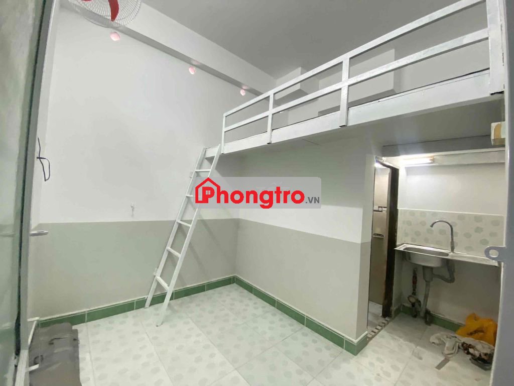 PHÒNG TRỌ RẺ NGAY ETOWN CỘNG HOÀ, GẦN HVHK - TÂN BÌNH