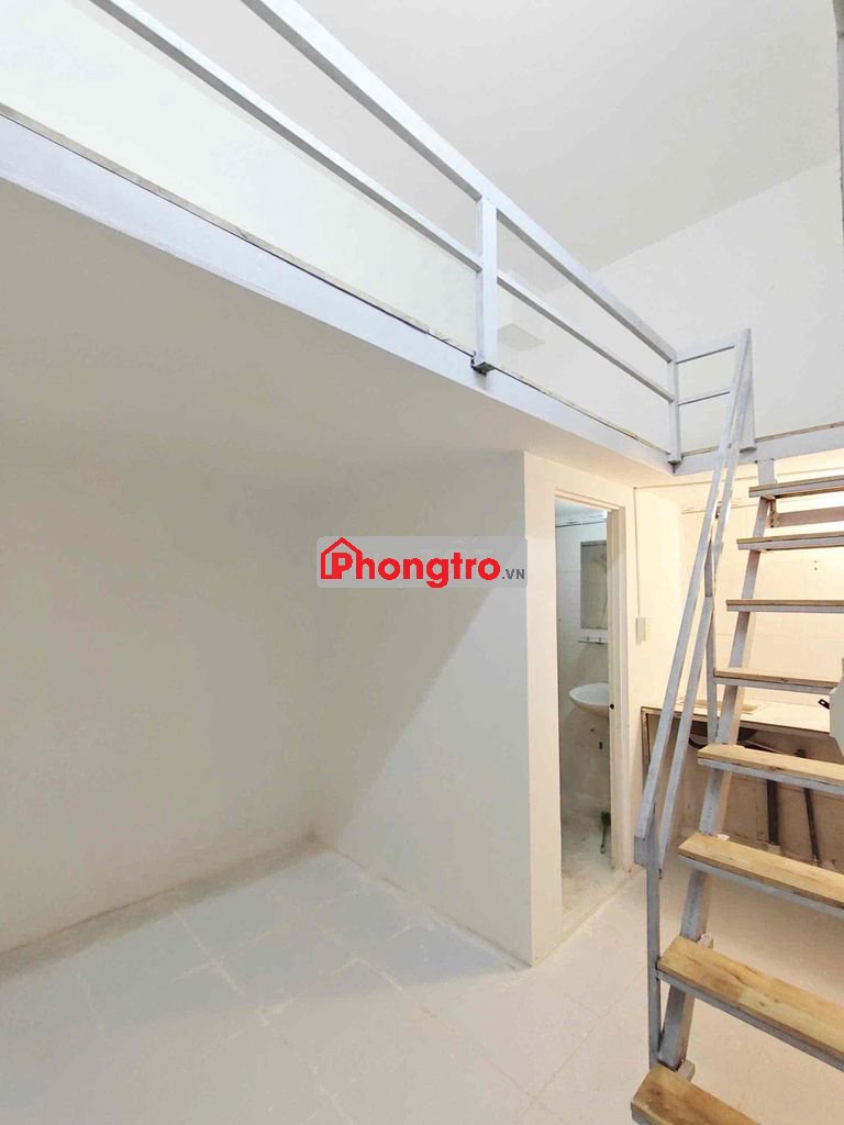 CHÍNH CHỦ CHO THUÊ PHÒNG CÓ GÁC TO, MỚI, 55/98 NGUYỄN VĂN CÔNG CHỢ TSN